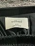 Wilfred 100% Polyester Solid Black Cocktail Dress Size XXS - photo 4