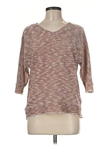 Kut from the Kloth 3/4 Sleeve Top (view 1)