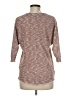 Kut from the Kloth Brown 3/4 Sleeve Top Size M - photo 2