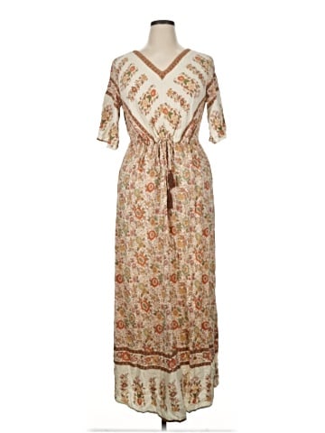 Rusttydustty Casual Dress (view 1)