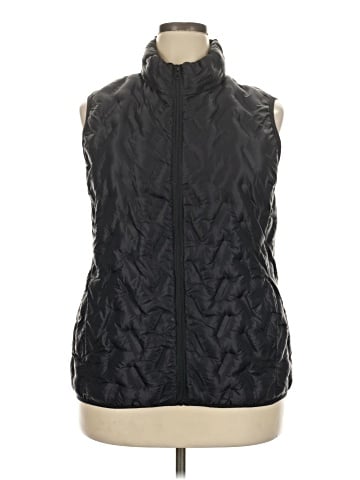 Tangerine Vest (view 1)