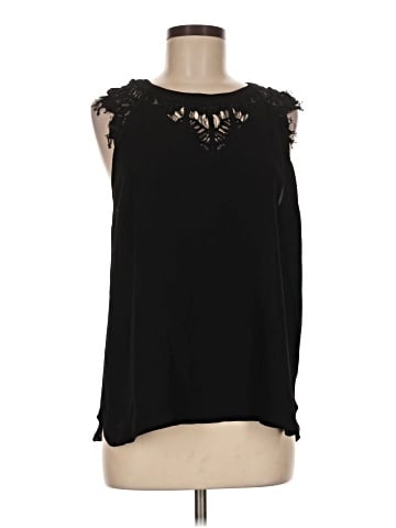 41Hawthorn Sleeveless Blouse (view 1)