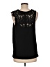 41Hawthorn Black Sleeveless Blouse Size M - photo 2