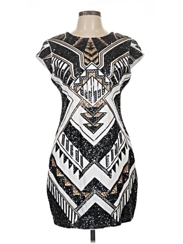 Express Cocktail Dress (view 1)