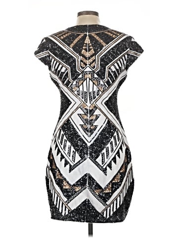 Express Cocktail Dress (view 2)