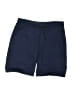Reebok 100% Polyester Solid Blue Athletic Shorts Size M - photo 1