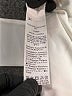 Unbranded White Bodysuit Size M - photo 3