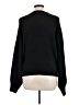 Pinque Solid Black Pullover Sweater Size L - photo 2
