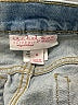 Isabel Maternity Blue Denim Shorts Size 6 Maternity - photo 6