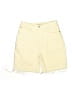 Madewell Solid Yellow Shorts Size 28 waist - photo 1