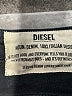 Diesel Black Jeans Size 29 waist - photo 7