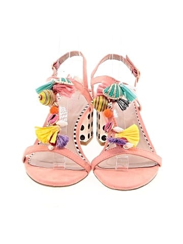 Betsey Johnson Sandals (view 2)