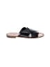 M. Gemi Black Sandals Size EU 37 - photo 1