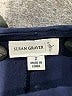 Susan Graver Solid Black Active Pants Size 2 - photo 7