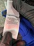 VSX Sport Blue Active Tank Size XS - photo 8