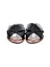 M. Gemi Black Sandals Size EU 37 - photo 2