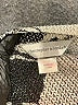Christopher & Banks 100% Polyester Silver Poncho Size 2X - photo 7