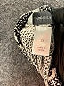 Christopher & Banks 100% Polyester Silver Poncho Size 2X - photo 8