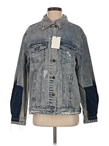 Hidden Jeans Denim Jacket (view 1)