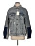 Hidden Jeans 100% Cotton Blue Denim Jacket Size S - photo 1