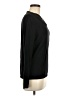 J.Jill 100% Cotton Black Pullover Sweater Size M - photo 4