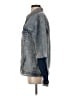 Hidden Jeans 100% Cotton Blue Denim Jacket Size S - photo 5