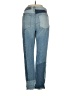 Joe's Jeans Color Block Blue Jeans Size 26 waist - photo 2