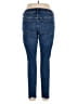 Gap Hearts Blue Jeans Size 14R - photo 2