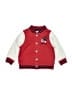 Carter's 100% Cotton Red Jacket 3-6 MO / 6 MO - photo 1