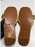 Zimmermann 100% Leather Gold Tan Solena Slide Size EU (IT) 38 / US 8 - photo 7
