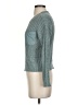 Ann Taylor LOFT Teal Pullover Sweater Size XS (petite) - photo 5