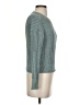 Ann Taylor LOFT Teal Pullover Sweater Size XS (petite) - photo 4