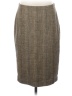 Cami Tweed Gray Formal Skirt Size S - photo 1
