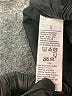 Old Navy Solid Black One Piece Swimsuit Size L - photo 4