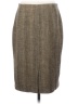 Cami Tweed Gray Formal Skirt Size S - photo 2