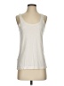 L.L.Bean Ivory Tank Top Size S - photo 1