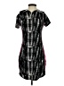 No Boundaries Graphic Black Casual Dress Size 2 - photo 1