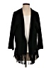 Zara Basic Black Cardigan Size S - photo 1