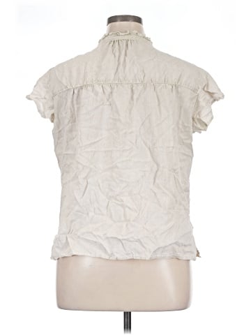Rails Short Sleeve Blouse (view 2)