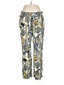 Maurices 100% Rayon Paisley Blue Casual Pants Size 1X - photo 1