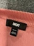 DKNY Pink Pullover Sweater Size XXL - photo 7