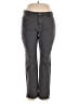 Lee Gray Casual Pants Size 16 (petite) - photo 1