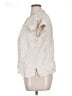 Rails Ivory Short Sleeve Blouse Size XL - photo 5