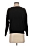 Equipment 100% Cashmere Black Cashmere Pullover Sweater Size XS - photo 1