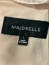 Majorelle 100% Polyester Floral Tan Cocktail Dress Size L - photo 7
