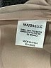 Majorelle 100% Polyester Floral Tan Cocktail Dress Size L - photo 8