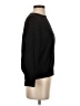 Equipment 100% Cashmere Black Cashmere Pullover Sweater Size XS - photo 4