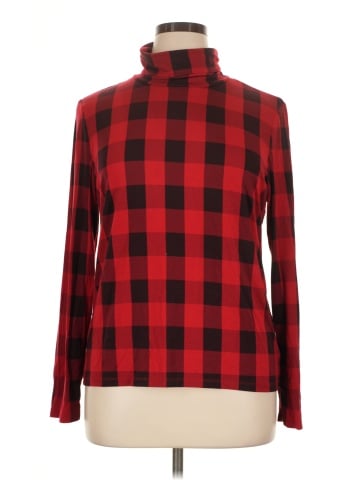 Talbots Turtleneck Sweater (view 1)