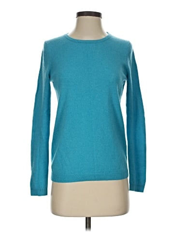 Talbots Cashmere Pullover Sweater (view 1)