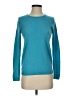 Talbots 100% Cashmere Teal Cashmere Pullover Sweater Size S - photo 1